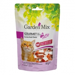 Gardenmix - 8761-Gardenmix Gourme Kedi Ödül 60gr