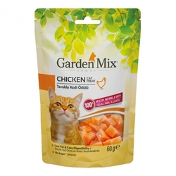 Gardenmix - 8792-Gardenmix Tavuklu Kedi Ödül 75gr