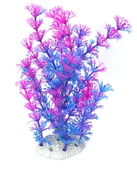 1500 Plastik Akvaryum Bitkisi 20 cm 3lü - 2