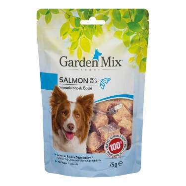 8884-Gardenmix Somonlu Köpek Ödül 75gr