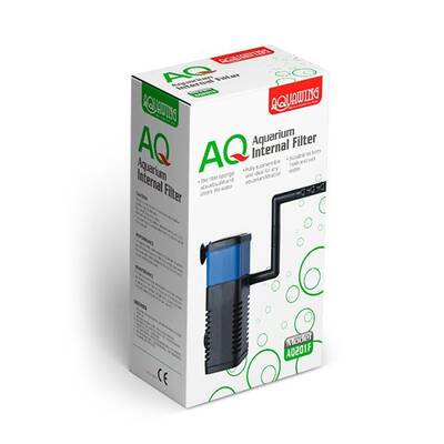 AQ201F Aquawing İç Filitre 3W 300L/H