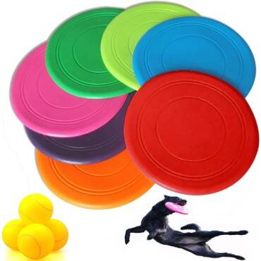 Shippo Kauçuk Frizbi Oyuncak 18 cm