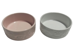 Shippo - Shippo Porselen Mama Kabı Küçük 10 cm