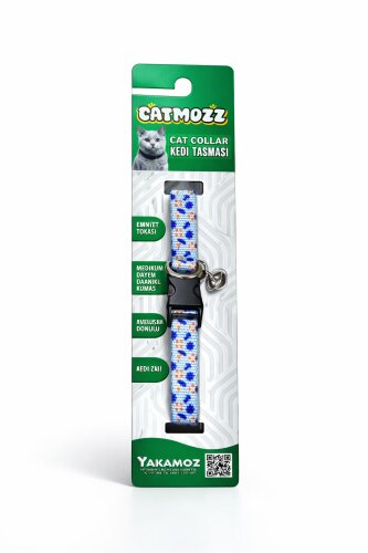 Shippo Zilli Kedi Boyun Tasması Hawai