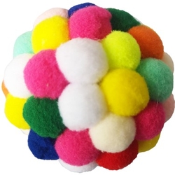 Shippo Orta  Ponpon Sünger Top 7 cm - 2