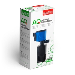Aquawing AQ40F 12W Akvaryum 550 L/H İç Filtre