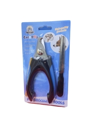 3022 Büyük Boy Tırnak Makası Törpülü