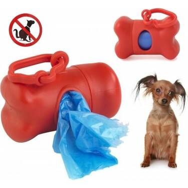 Shippo-3342 Dışkı Poşetliği