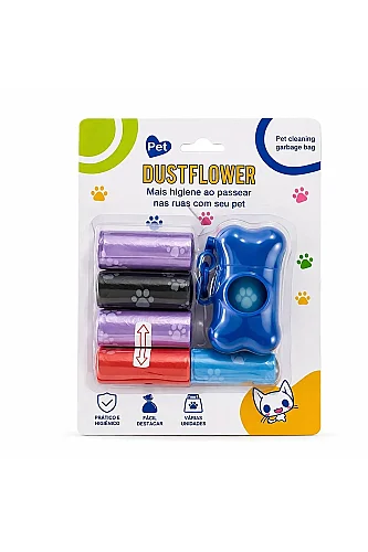 Shippo-1223 Dışkı Poşetliği & Poşet