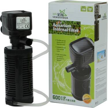 6001F Venüs Aqua İç Filitre 880 lt - 1