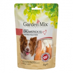 Gardenmix - 8839-Gardenmix Tavuk Budu Köpek Ödül 75gr