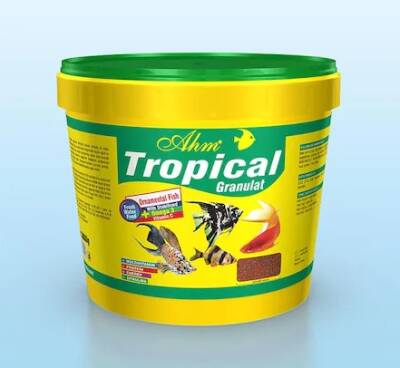 Ahm Tropikal Granulat 3 kg - 1