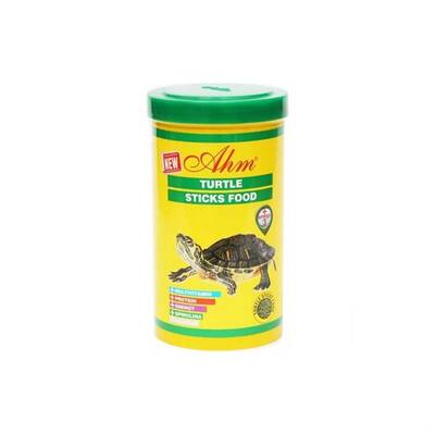 Ahm Turtle Mix Kaplumbağa Yemi 250ml - 2