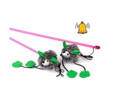 Shippo Sesli Kirpi Kedi Oltası3132