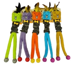 Petcity - Petcity 1025 Uzayan Monster Peluş Oyuncak