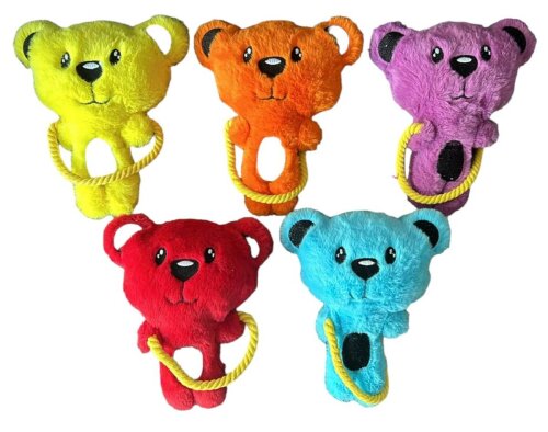 Petcity 1047 İpli Ayıcık Peluş Oyuncak