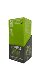 All-Day(6)Immun System Tablet(Bağışıklık Güçlendirici)Vitamin 25 gr