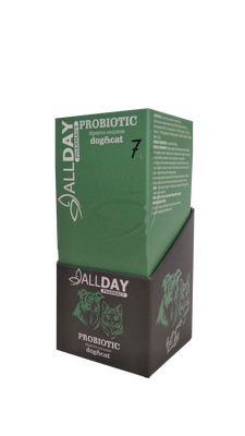 All-Day(7) Probiotic (Bağırsak Düzenleyici)Tablet Vitamin 24 gr - 1