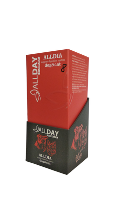All-Day(8) All Dia(İshal ) Tablet Vitamin15 gr - 2