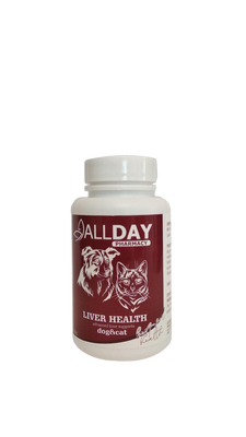 All-Day(9) Liver Health(KaraciğerDestekli) Tablet Vitamin 30 gr - 1