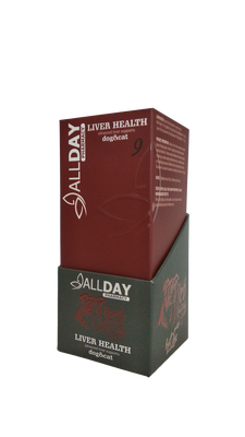 All-Day(9) Liver Health(KaraciğerDestekli) Tablet Vitamin 30 gr - 2
