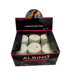 Albino Mineral Blok 12 li