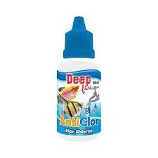 Deep - AntiClor (Klor Giderici) 50 ml 12li