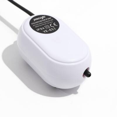 Jingye YE-611 Sezsiz Hava Motoru 3W  - 1