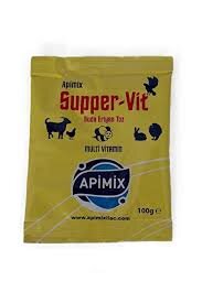 Apimix Multi-Vitamin Suda Eriyen 100gr