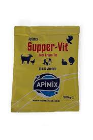 Apimix Multi-Vitamin Suda Eriyen 100gr - 1