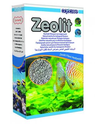 Aquawe Zeolit Kutulu 500 gr