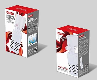 Aquawing WP750FB Akvaryum İç Filitre 4W 400L/H - 1