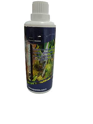 Aquamins Mineral Plus Akvaryum Su Düzenleyici 100ml - 1
