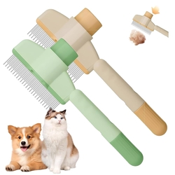 Shippo Basmalı Kıtık Açıcı Tarak 3283