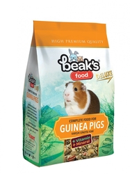 Beaks - Beaks Guinea Pig Yemi 500gr