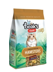 Beaks - Beaks Hamster Yemi 500gr