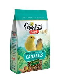 Beaks - Beaks Karışık Kanarya Yemi 400gr