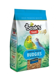 Beaks - Beaks Karışık Muhabbet Yemi 400gr 