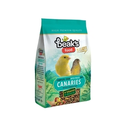 Beaks - Beaks Meyveli Kanarya Yemi 400gr