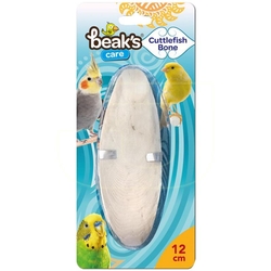 Beaks Mürekkep Balığı Kalamar Kemiği 12 li 12cm  - 2