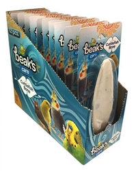 Beaks Mürekkep Balığı Kalamar Kemiği 12 li 12cm 