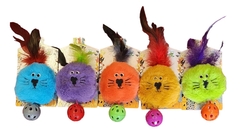 Petcity 1021 Aslan Kedi Oyuncak - Thumbnail
