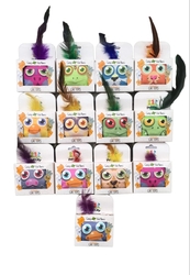 Petcity - Petcity Hışırtılı&Catnipli Kedi Oyuncak
