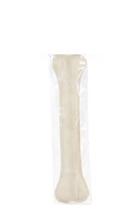 Beyaz Kemik Köpek Ödül Tekli 22cm - 1