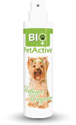 Bio PetActive Köpek Parfümü Elegance 50 ml
