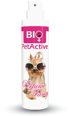 Bio PetActive Köpek Parfümü Fancy 50 ml
