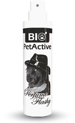 Bio PetActive Köpek Parfümü Flashy 50 ml