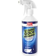 BioPetActive - Bio Petactive Leke Çıkarıcı Ve Koku Giderici Sprey 490ml 3lü