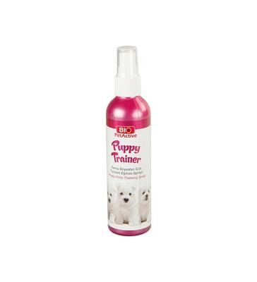 Bio PetActive Yavru Köpek Çiş Eğitim Spreyi 100 ml - 1