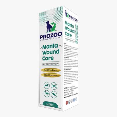 Prozoo Yara Bakım Solüsyonu 200 cc